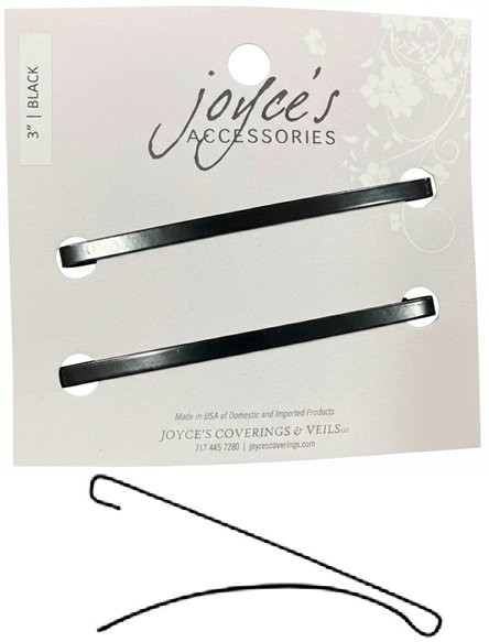 Picture of Joyce's Bar Barrettes