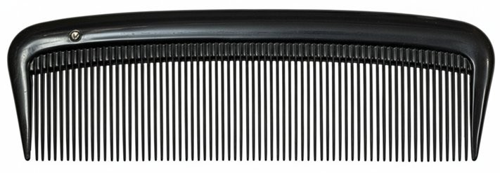 Picture of Best Ever 5" Purse Comb