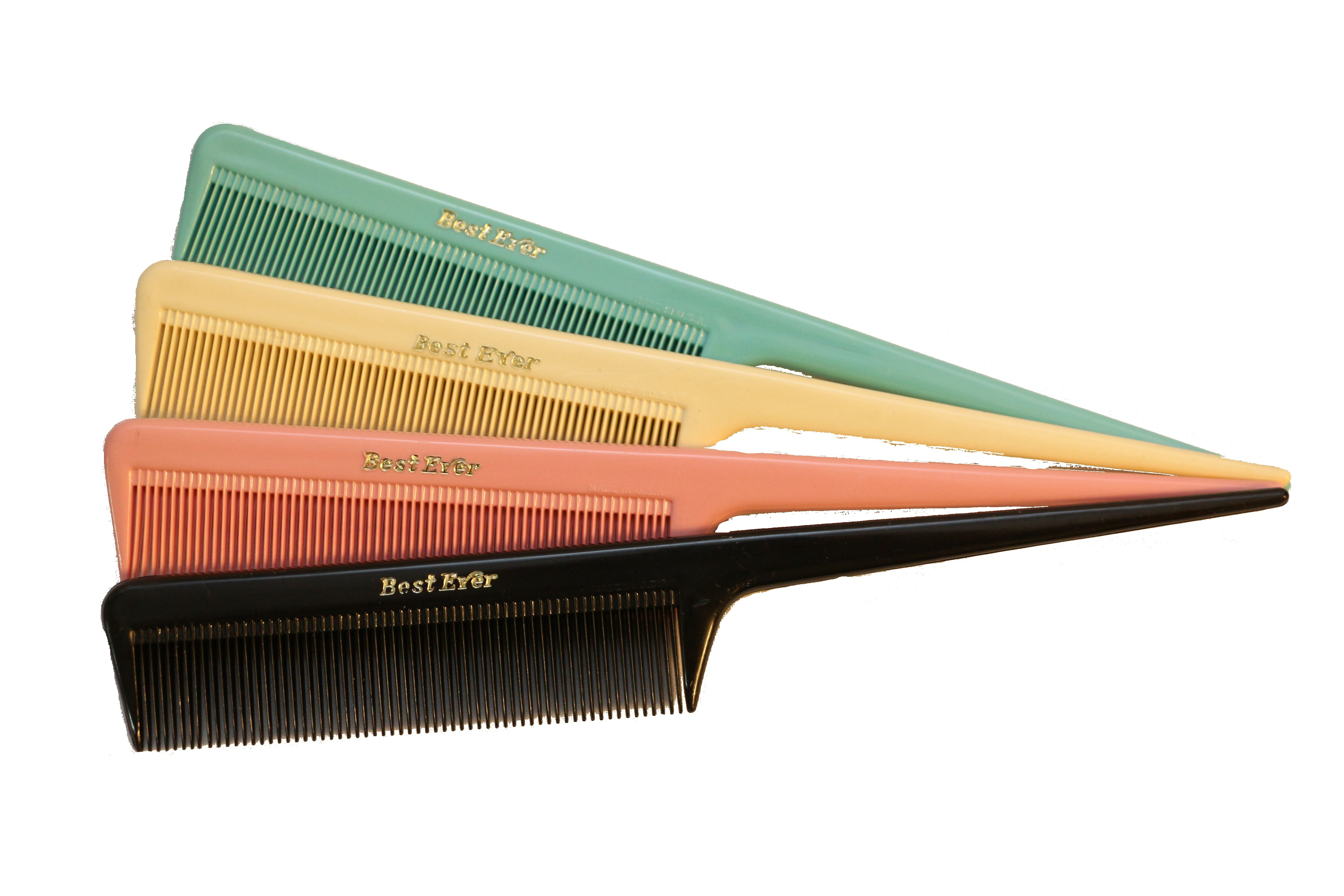 Picture of Rattail Comb