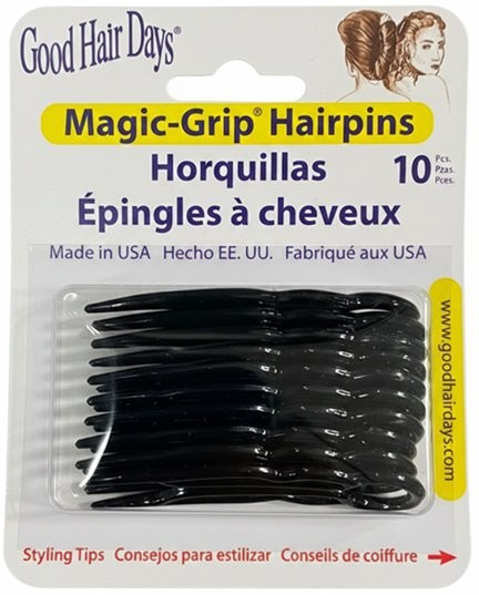 Picture of Plastic Hairpins