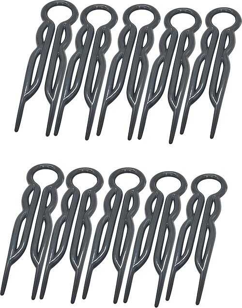 Picture of Plastic Hairpins