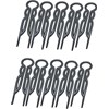 Picture of Plastic Hairpins