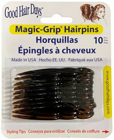 Picture of Plastic Hairpins