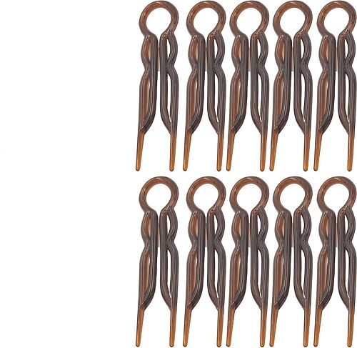 Picture of Plastic Hairpins