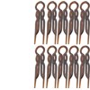 Picture of Plastic Hairpins