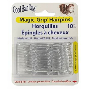 Picture of Plastic Hairpins