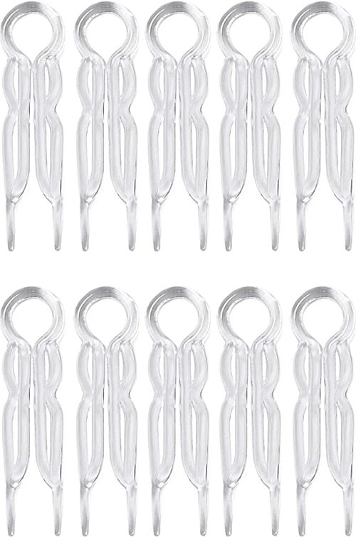 Picture of Plastic Hairpins