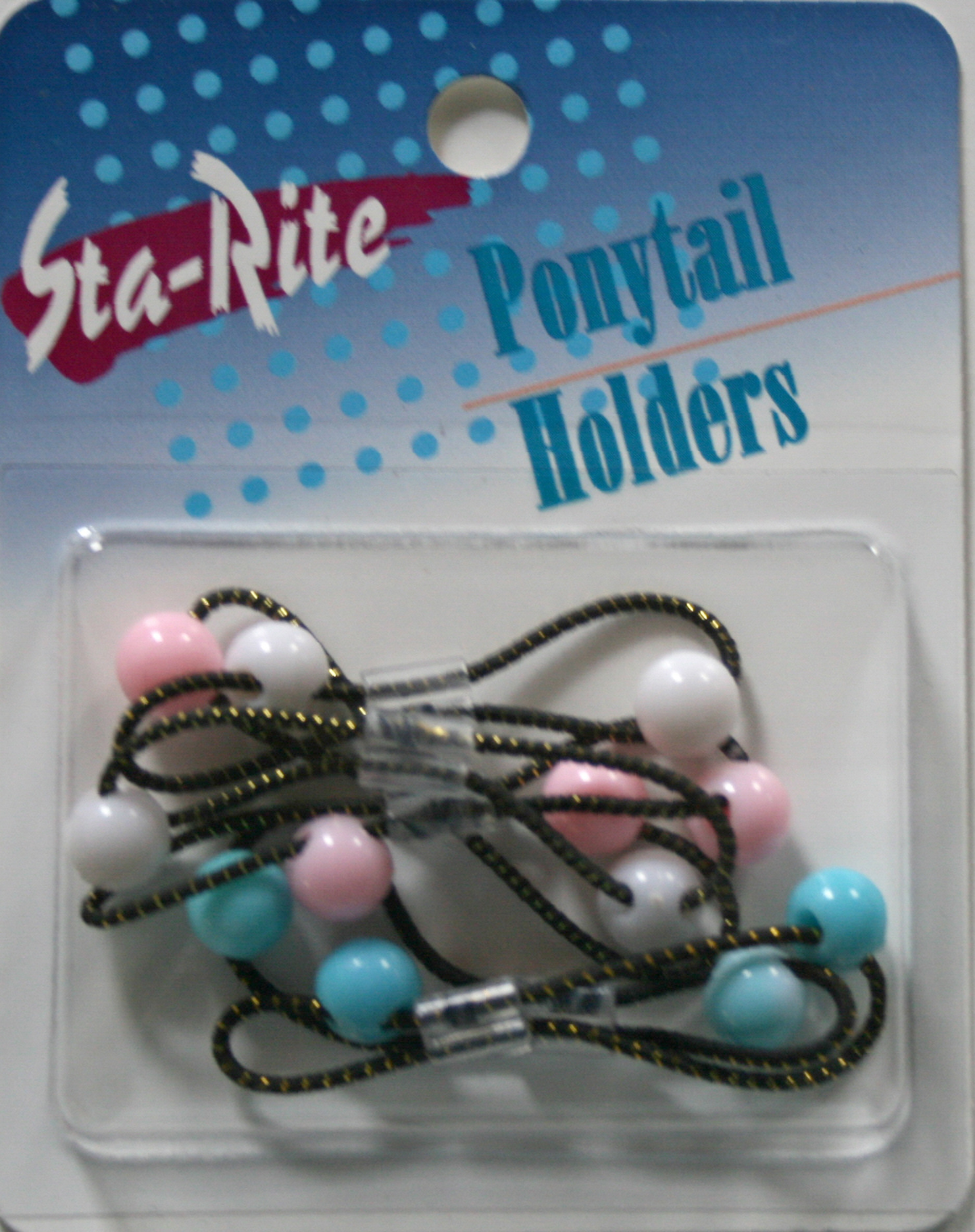 Picture of Sta-Rite Opaque Ponytail Holder