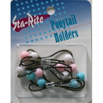 Picture of Sta-Rite Opaque Ponytail Holder