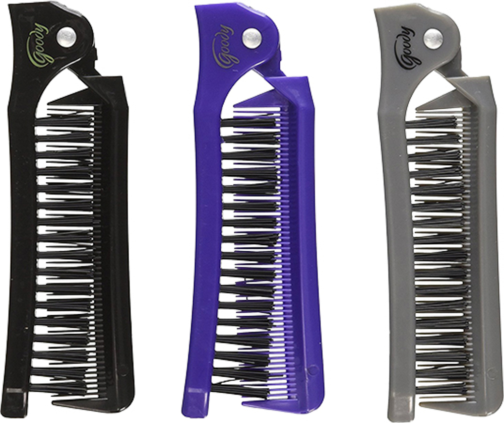 Picture of Goody Folding Comb/Brush