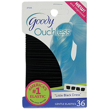 Picture of Goody Small Ponytailers Black