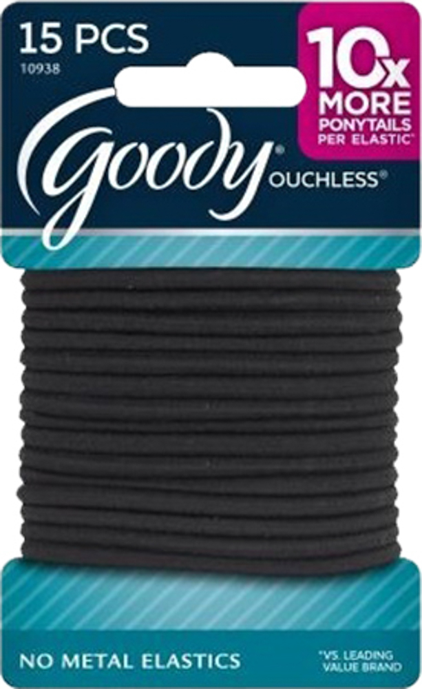 Picture of Goody Extra Thick Ponytailers