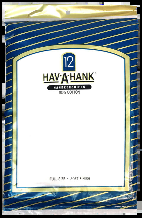 Picture of Hav-A-Hank Flat Hem