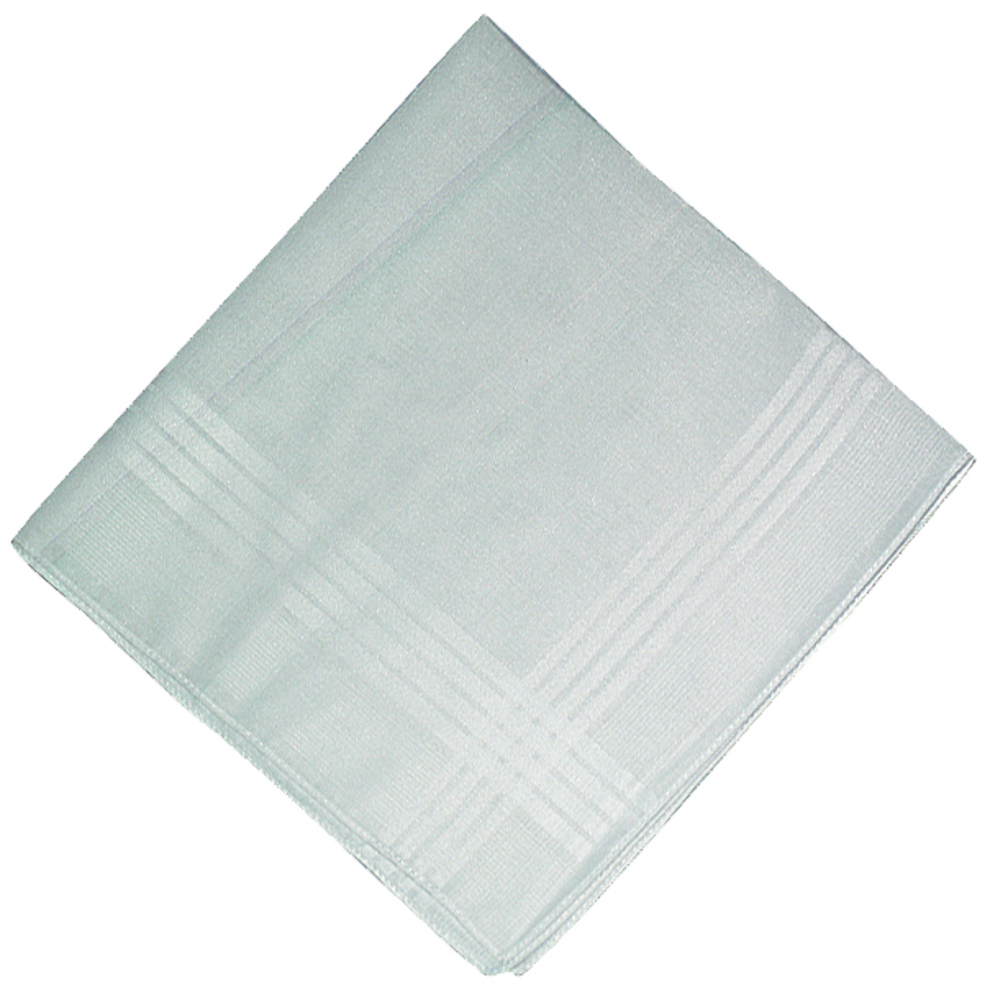 Picture of Men's Perma-Press Handkerchief