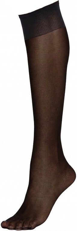 Picture of Hanes Alive Sheer Knee Hi