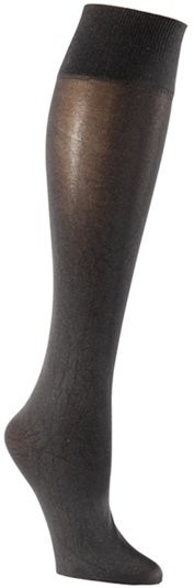 Picture of Opaque Support Knee High