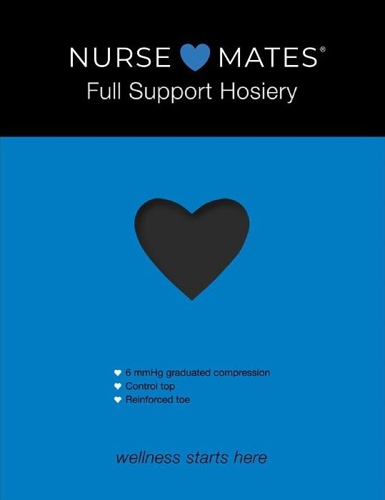 Picture of Nurse Mates Full Support Hosiery
