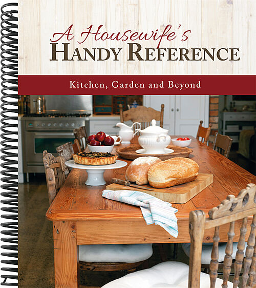 Picture of A Housewife's Handy Reference