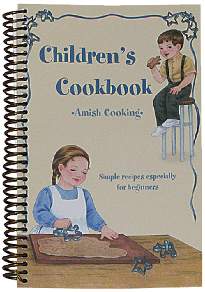 Picture of Children's Cookbook