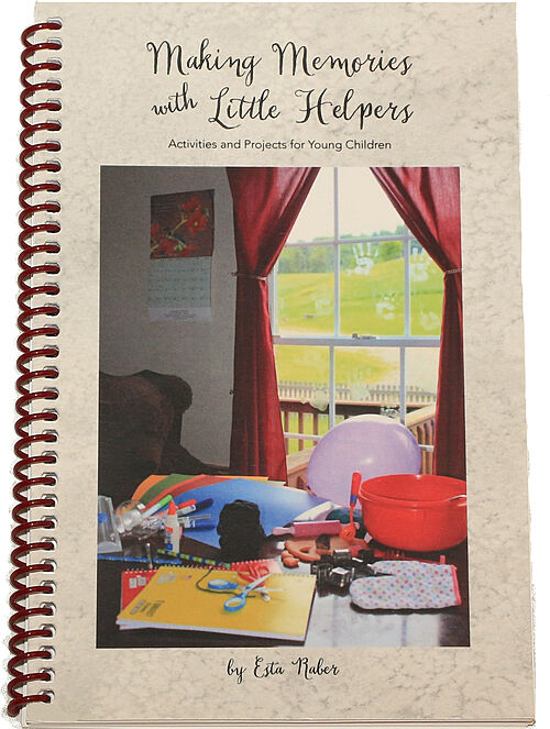 Picture of Making Memories With Little Helpers
