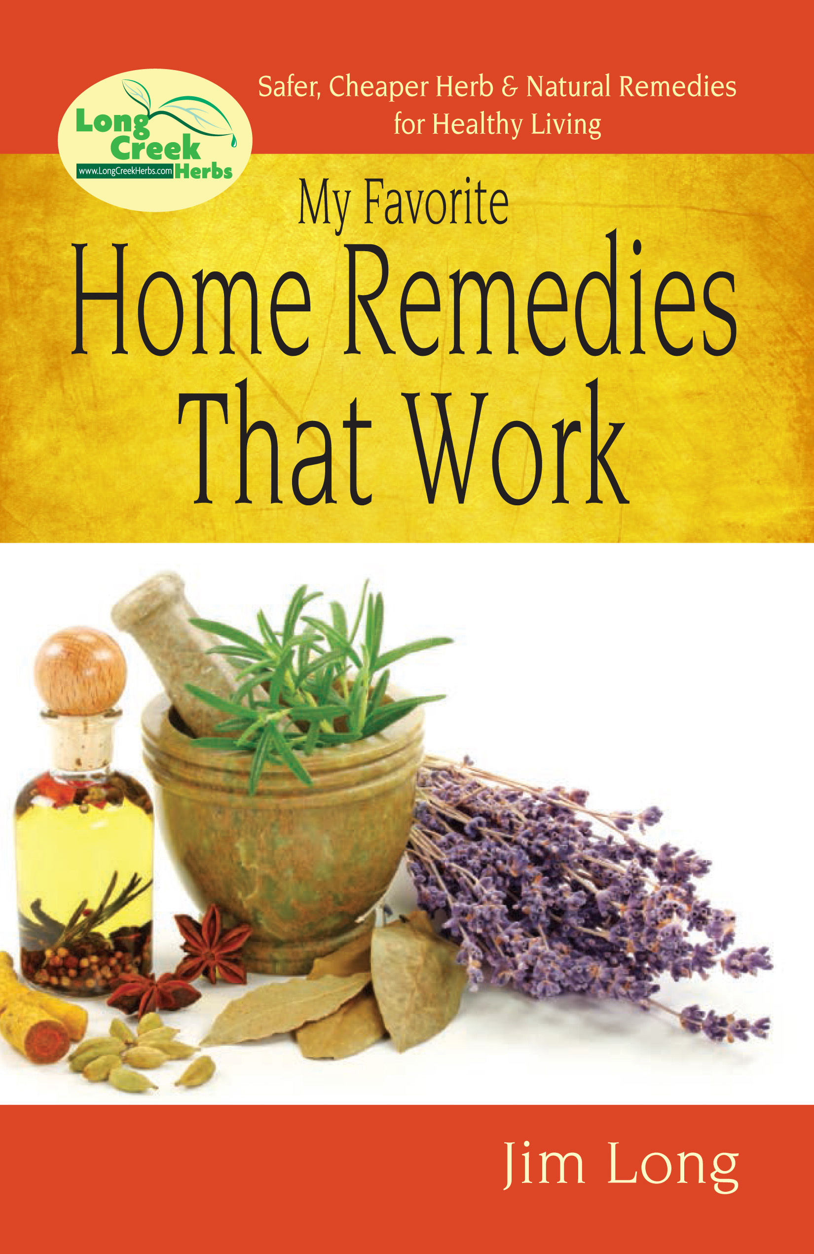 Picture of Home Remedies That Work