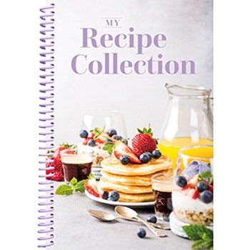 Picture of My Recipe Collection