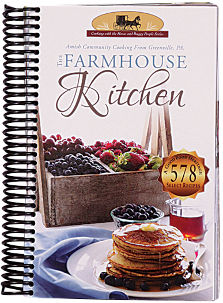 Picture of Farmhouse Kitchen