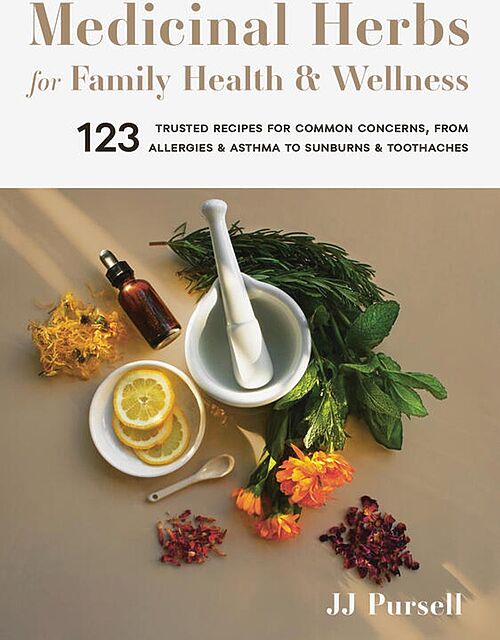 Picture of Medicinal Herbs