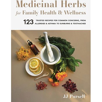 Picture of Medicinal Herbs