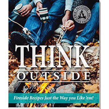 Picture of Think Outside Cookbook