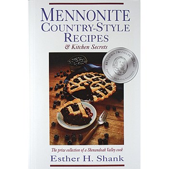 Picture of Mennonite Country-Style Recipes