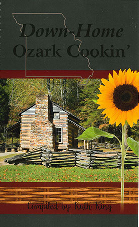 Picture of Down-Home Ozark Cookin'