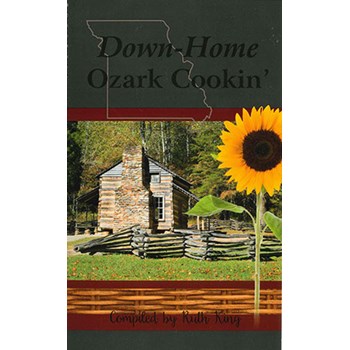 Picture of Down-Home Ozark Cookin