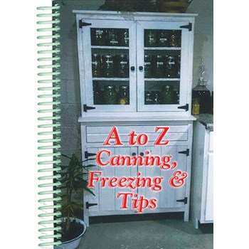 Picture of A to Z Canning, Freezing