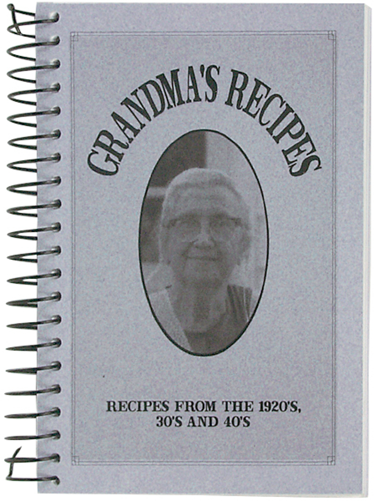 Picture of Grandma's Recipes