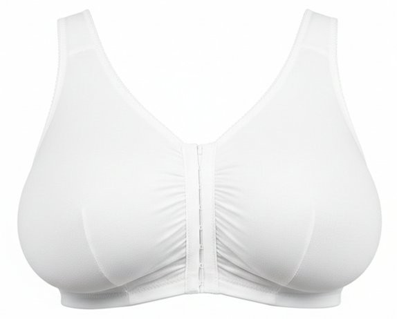 Picture of Leading Lady Cotton Spandex Leisure Bra