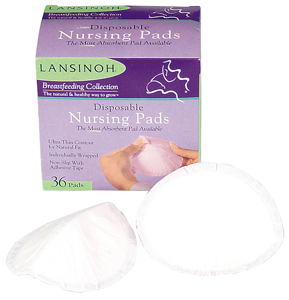 Picture of Lansinoh Nursing Pads (36)