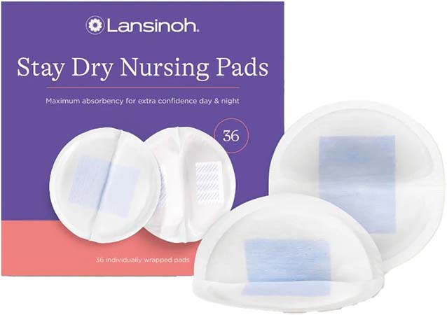 Picture of Lansinoh Nursing Pads (36)