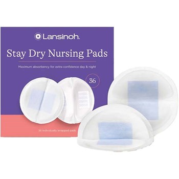 Picture of Lansinoh Nursing Pads (36)