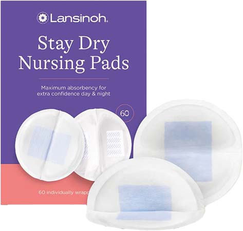 Picture of Lansinoh Nursing Pads (60)