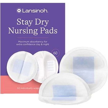 Picture of Lansinoh Nursing Pads (60)