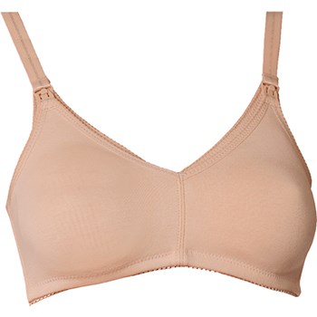 Picture of Q. T. Basic Cotton Nursing Bra