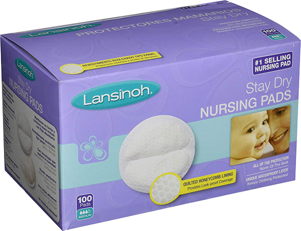 Picture of Lansinoh Disposable Pads