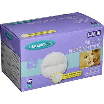 Picture of Lansinoh Disposable Pads