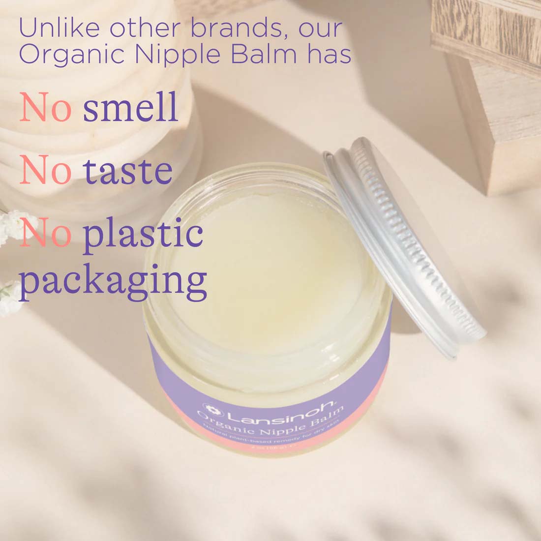 Picture of Lansinoh Organic Nipple Balm