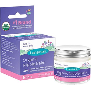 Picture of Lansinoh Organic Nipple Balm