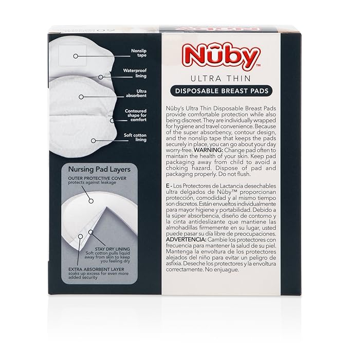 Picture of Nuby Disposable Nursing Pads