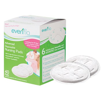 Picture of Evenflo Disposable Nursing Pads