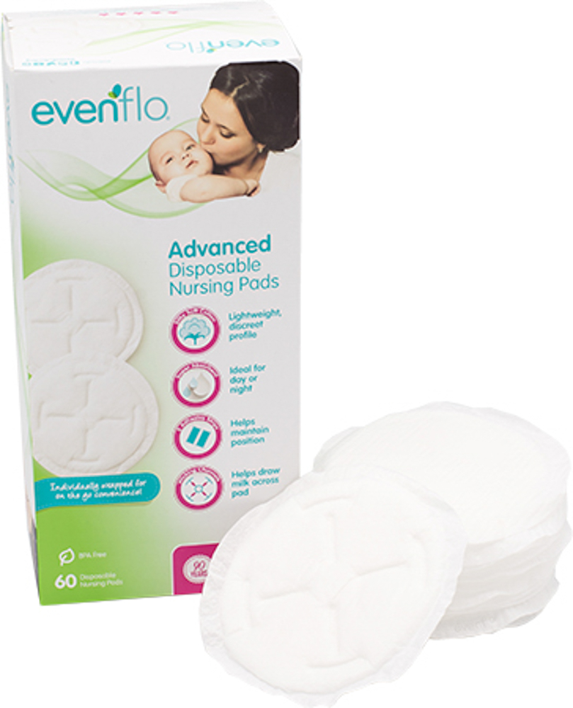 Picture of Evenflo Disposable Nursing Pads