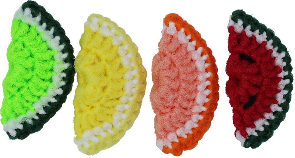 Picture of Assorted Fruit Scrubby